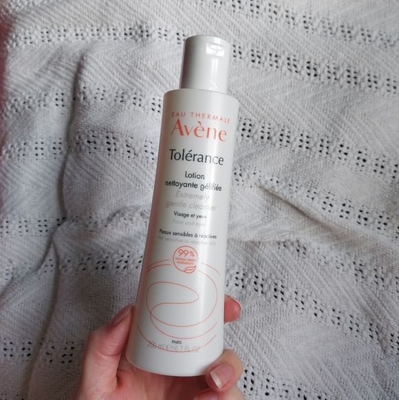 Avene Tolerance Extremely Gentle Cleanser 200mL - Picture 1 of 4